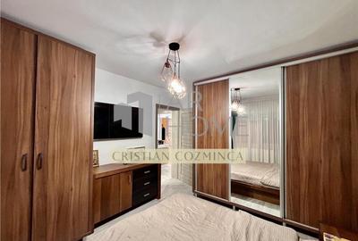 Apartament cu 3 camere decomandat, mobilat în Cantacuzino - 14