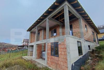 Casa cu 3 dormitoare ?i garaj in suprafa?a de 180 mp - 22