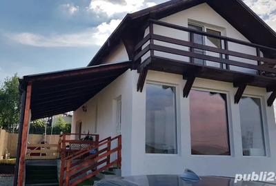 Casă cu 3 camere cu Teren 600 Mp în Câmpenești - 9