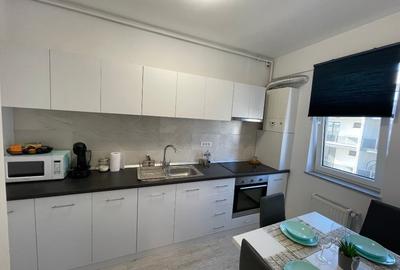 Apartament cu 2 camere semidecomandat în Nord - 14