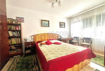 Apartament cu doua camere semidecomandate, zona Aviatori, Bacau - 6