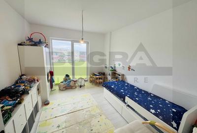 Apartament cu 4 camere decomandat, mobilat în Iris - 8
