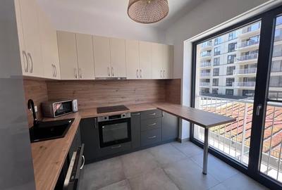 Apartament 2 camere SILK DISTRICT - 4