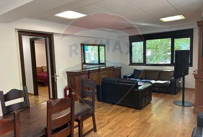 DE INCHIRIAT Spatiu de birouri in zona Baneasa - 3