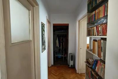 Apartament cu 3 camere semidecomandat, mobilat în Lujerului - 15