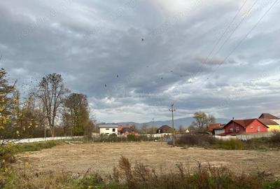 Caransebes, Teren INTRAVILAN, 3150 Mp., Zona Teius - 2