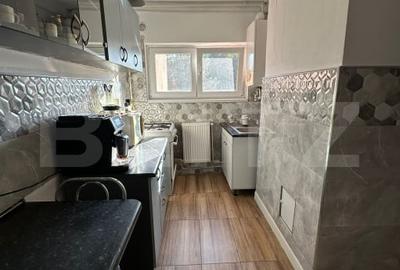 De vanzare | Apartament 2 camere decomandat Etaj 4/10 | Balcon mare | Zona verde - 4
