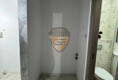 Apt 2 cam decomand Tomis Nord, 52 mp, renovat complet, centrala gaze, A/C e 3/10 - 4