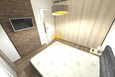 Apartament cu 2 camere semidecomandat, mobilat în Europa - 3
