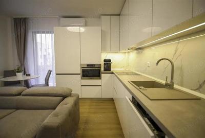 Apartament 3 camere, etaj 1, 70 mp, 1 parcare subterana, nou - 11