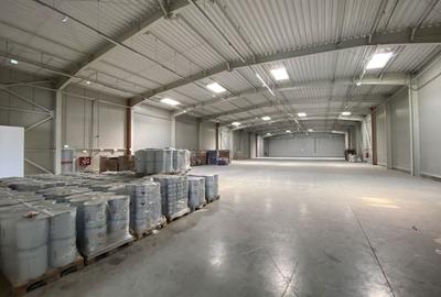 Spațiu comercial, de 2,018 mp, în Aeroport - 18