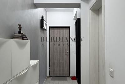 Apartament cu 2 camere semidecomandat, mobilat în Theodor Pallady - 9