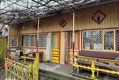 Casă cu 4 camere cu Teren 141 Mp în Măneciu - 2