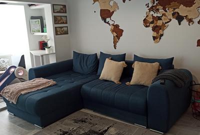 Apartament cu 3 camere decomandat, mobilat în Exercițiu - 6