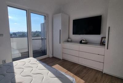 Apartament cu 2 camere decomandat în Florești - 4