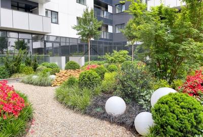 Apartament 3 Camere Lux  parcare inclusa faza 1 Cortina North Aviatiei - 11