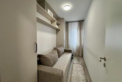 Apartament, decomandat - 2,5 camere - 4