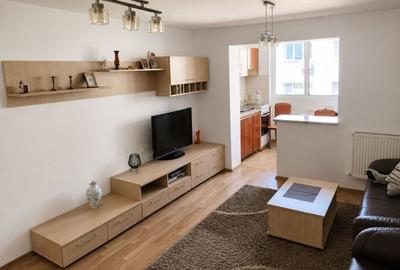 Apartament cu 3 camere decomandat, mobilat în Cetate - 2