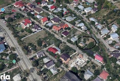 Teren de 800 mp, în Bucium - 2