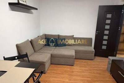 Apartament cu 3 camere decomandat, mobilat în Brâncoveanu