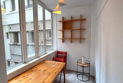 Apartament cu 2 camere semidecomandat, mobilat în Cișmigiu - 7