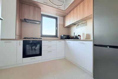 Apartament cu 2 camere decomandat, mobilat în Ghencea - 5