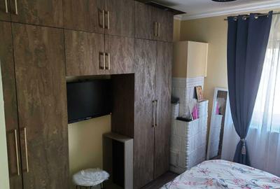 Casă cu 3 camere în Podu Pitarului - 8