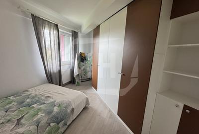 Apartament 3 camere, 2 bai, terasa, bloc nou in zona Kaufland Marasti - 2