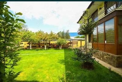 Vind casa vila Mamaia Nord tabara Navodari +spatiu comercial ,teren 750mp ,vedere la mare - 2