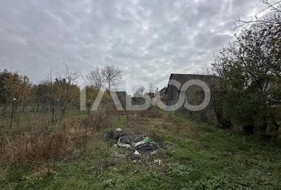 Casa de vanzare 2 camere anexe gospodaresti 1248 mp teren in Beclean - 9