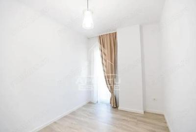 Apartament cu 3 camerere, mobilat de lux parcare subterana si piscina. - 5