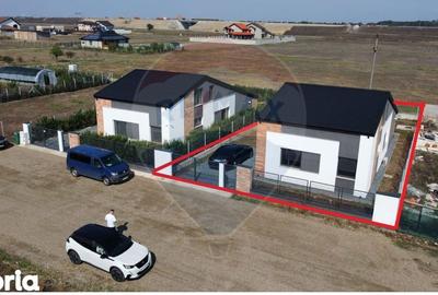 Casă cu 5 camere cu Teren 450 Mp în Nord - 2