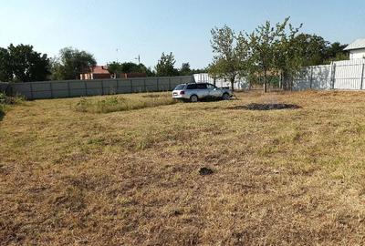Teren de 900 mp, în Valea Largă - 2