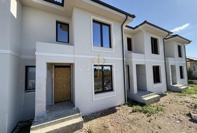 COMISION 0%| Casă înșiruită cu 3 camere| Calea Urseni - Giroc - 2