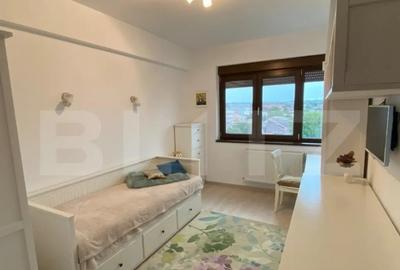 Apartament cu 3 camere semidecomandat în Central - 16