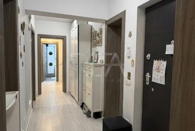 Apartament cu 3 camere decomandat, mobilat în Lujerului - 4