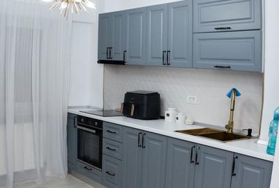 Apartament cu 2 camere decomandat în Eremia - 4