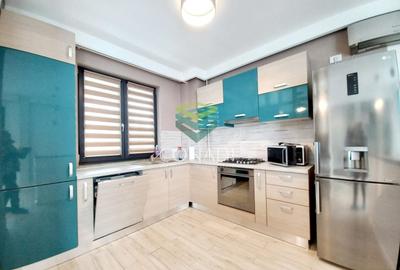 Apartament cu 3 camere decomandat în Aviației - 2