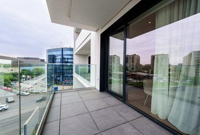 Apartament cu 3 camere decomandat, mobilat în Herăstrău - 28