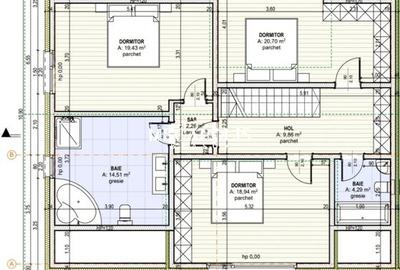 Duplex de vânzare în Cristian - 11