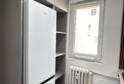 Apartament 2 camere, 1’ Parcul Tei(Roata), 40 mp ST, Renovat mobilat total 2025 - 4