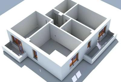 Apartament cu 3 camere decomandat în Valea Lupului - 4