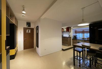 Apartament cu 3 camere decomandat, mobilat în Națiunile Unite - 6