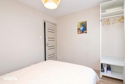 Apartament cu 2 camere decomandat, mobilat în Gara de Nord - 10