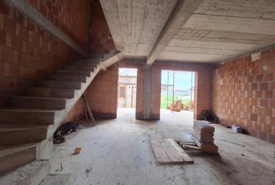 Casa insiruita 3 camere, 88 mp utili, 300 mp teren,  Calea Urseni - 4