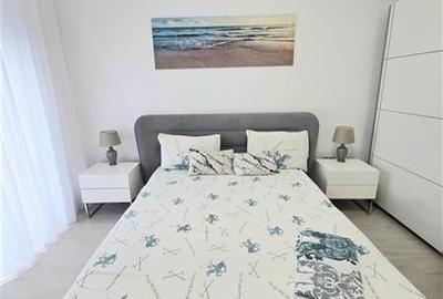 Apartament 2 Camere cu Vedere la Mare, Finisaje de Lux, Mamaia Nord - 13