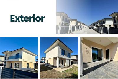 Casă cu 4 camere cu Teren 400 Mp în Miroslava - 5