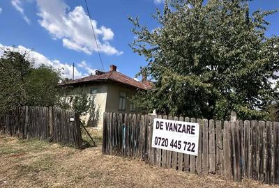 Casă cu 4 camere cu Teren 1610 Mp în Ciochina - 3