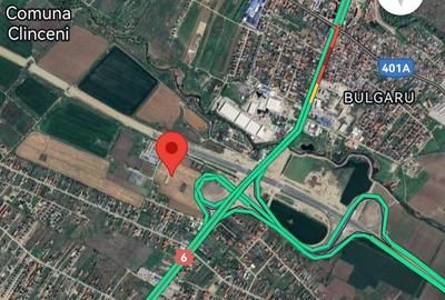 Hală +birouri Bragadiru 350mp -3minute către Autostrada Centura București(A0) - 1