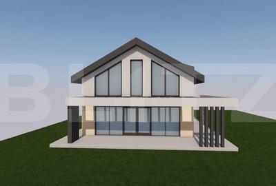Casă individuală cu 4 camere cu Teren 750 Mp în Sălicea - 5